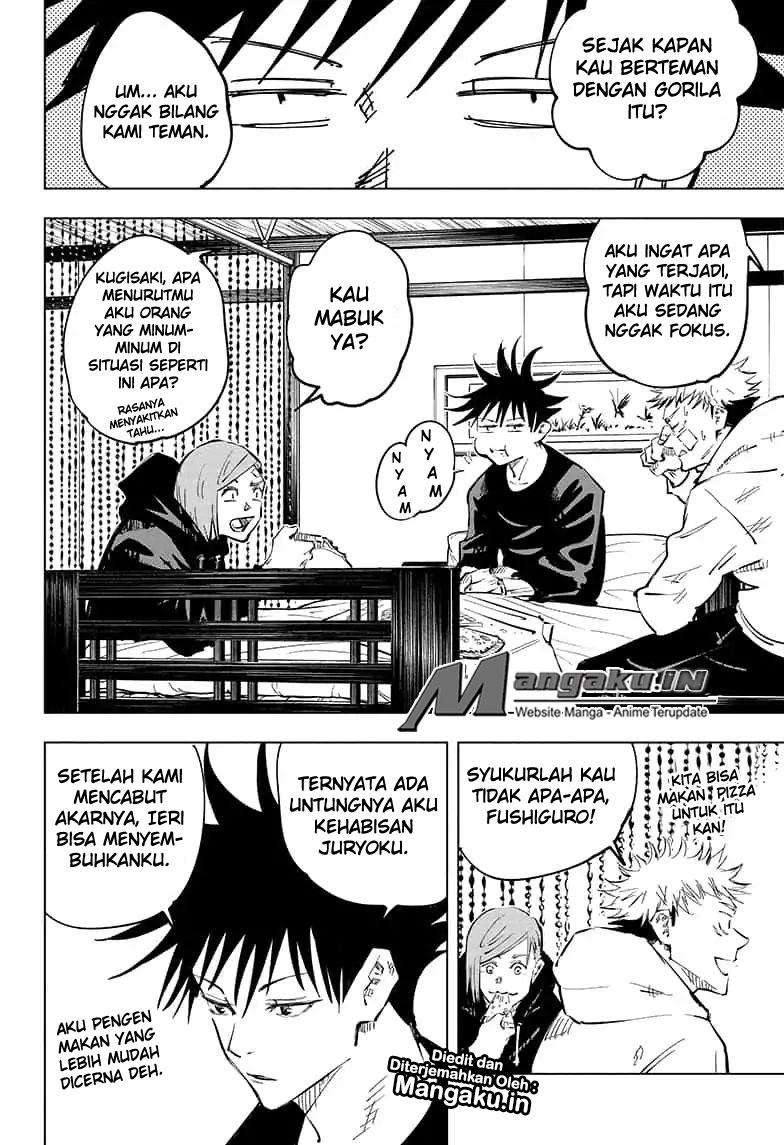 Jujutsu Kaisen Chapter 53 - halaman 15