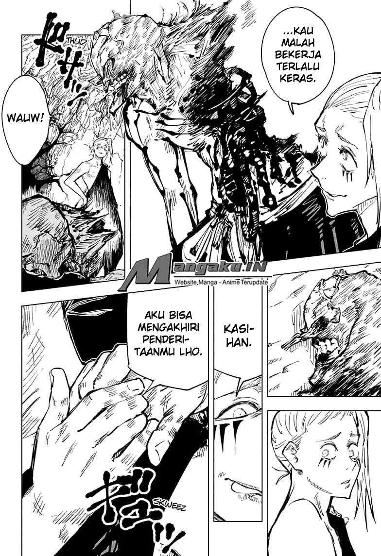 Jujutsu Kaisen Chapter 53 - halaman 3
