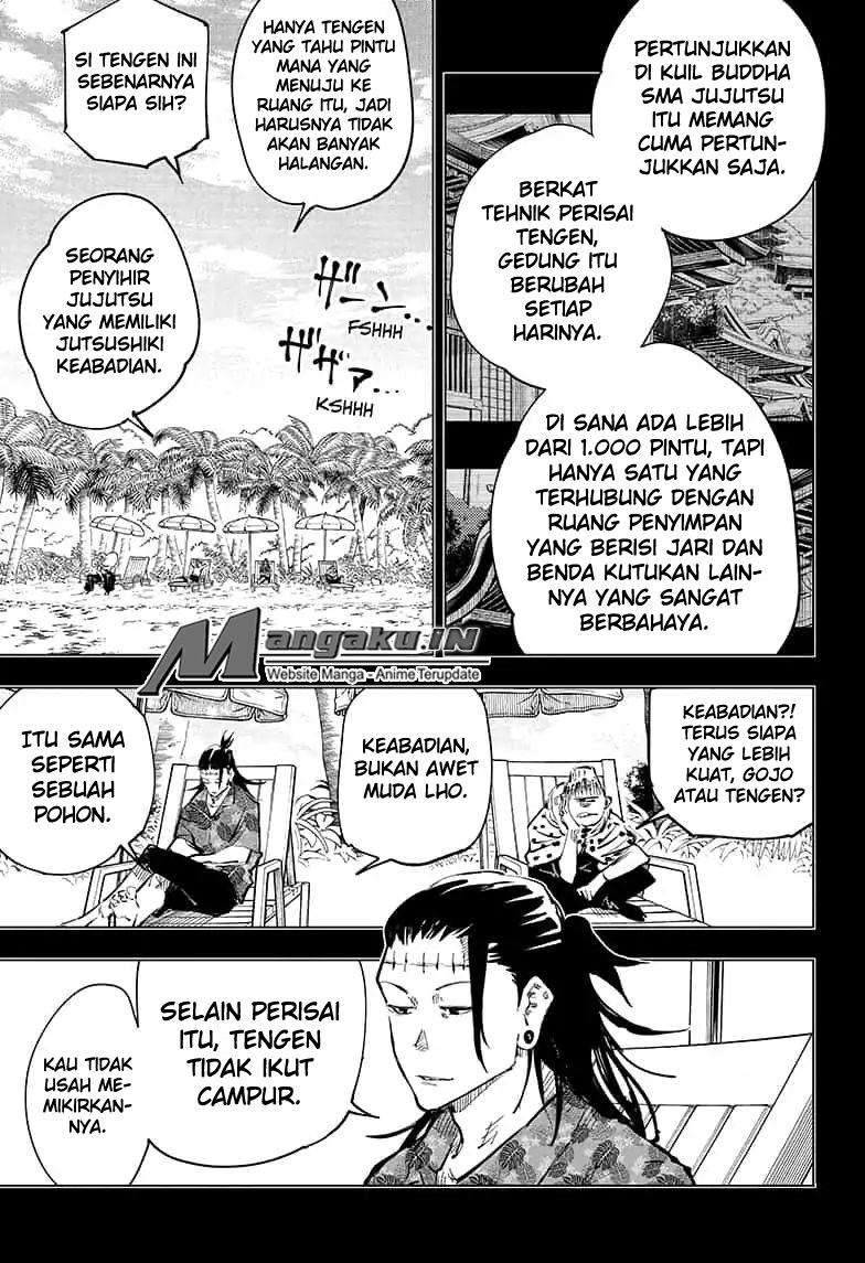 Jujutsu Kaisen Chapter 53 - halaman 6