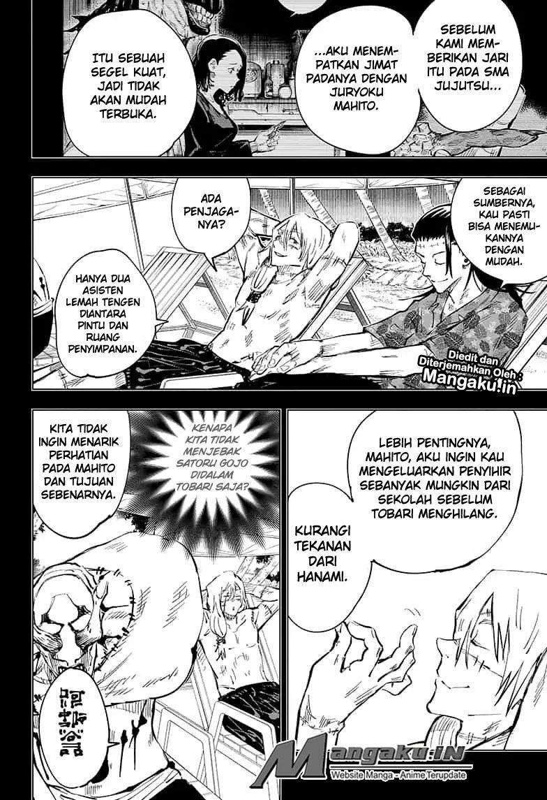Jujutsu Kaisen Chapter 53 - halaman 7