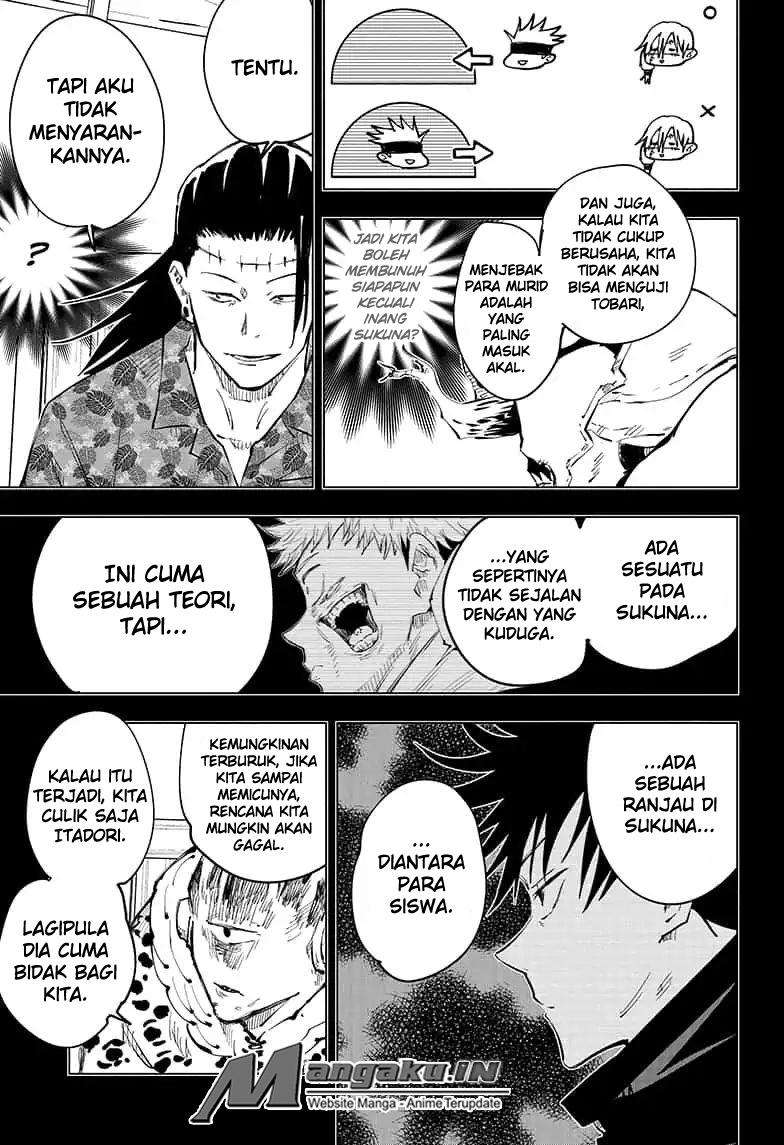 Jujutsu Kaisen Chapter 53 - halaman 8