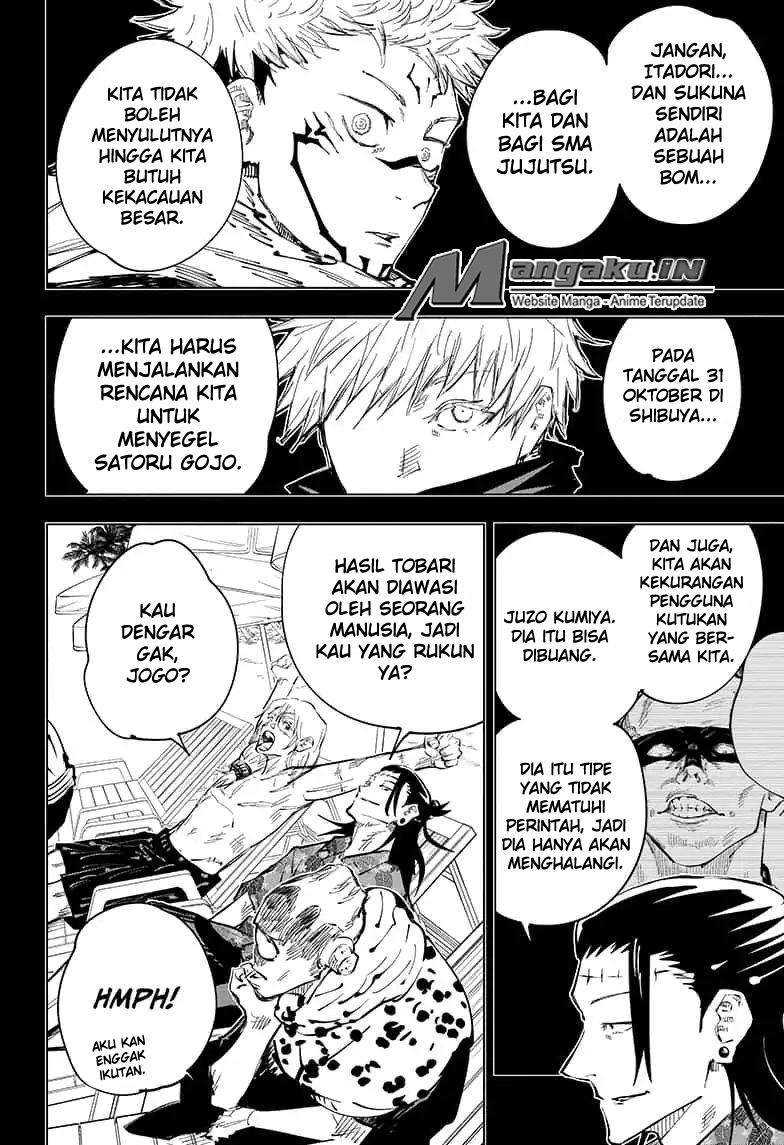 Jujutsu Kaisen Chapter 53 - halaman 9