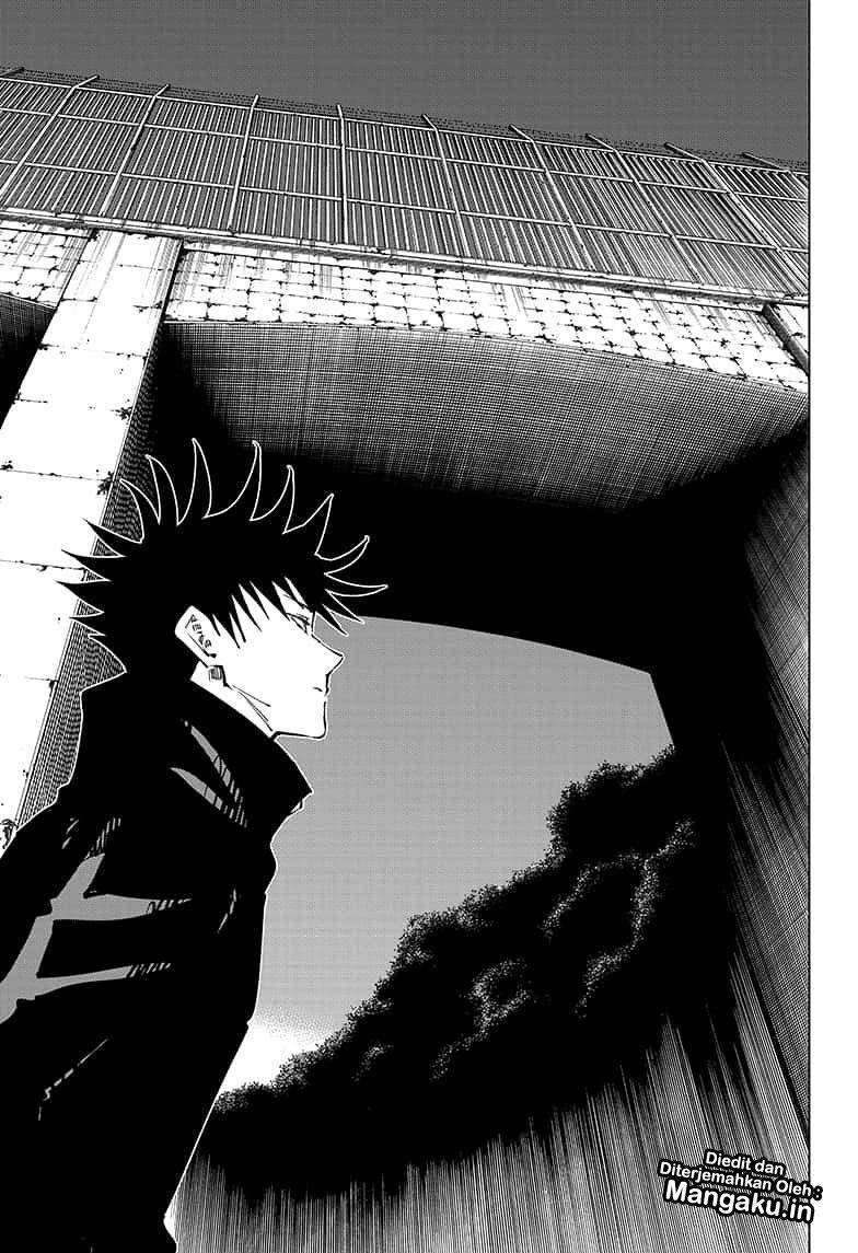 Jujutsu Kaisen Chapter 56 - halaman 18