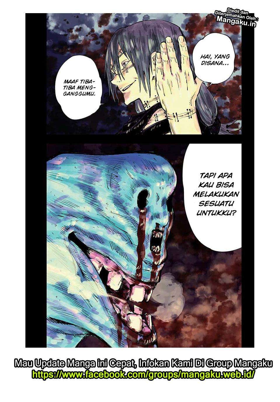 Jujutsu Kaisen Chapter 56 - halaman 2