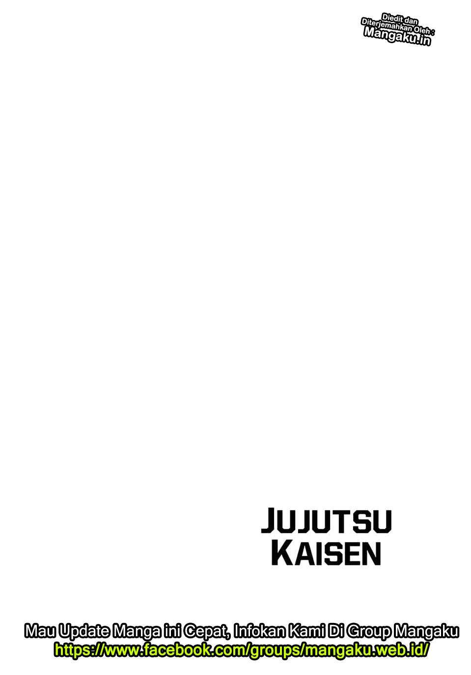 Jujutsu Kaisen Chapter 56 - halaman 5