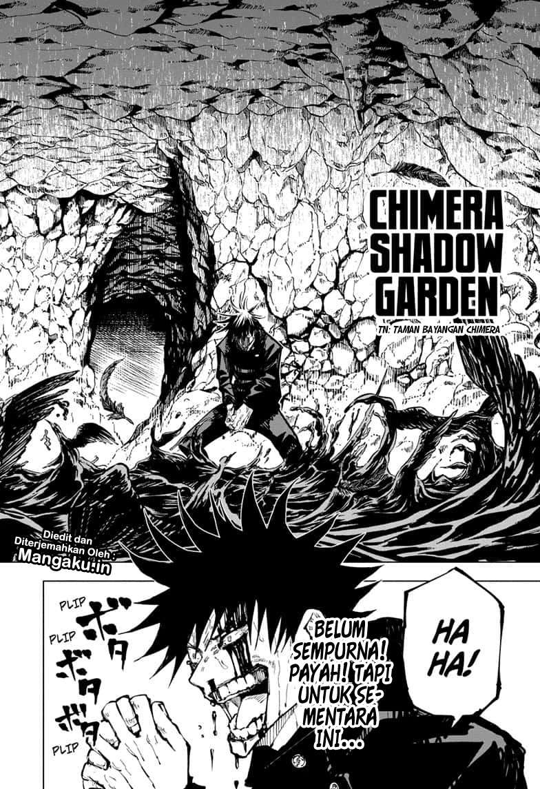 Jujutsu Kaisen Chapter 58 - halaman 15