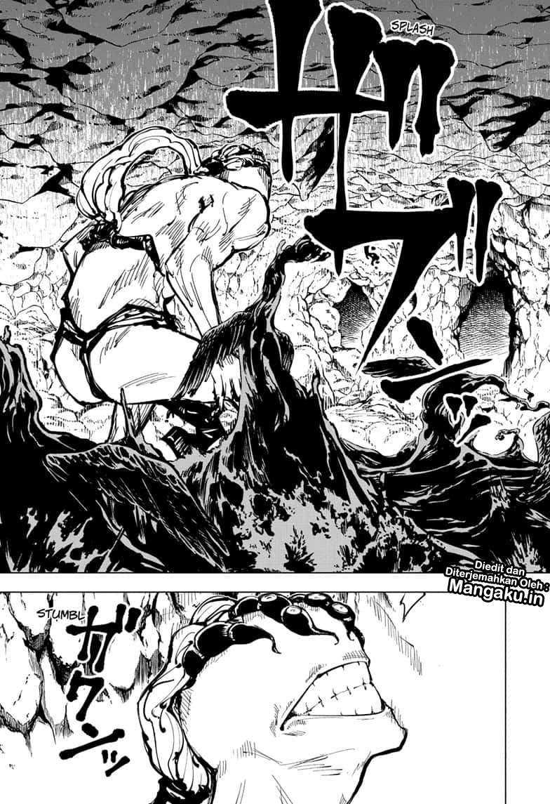 Jujutsu Kaisen Chapter 58 - halaman 20