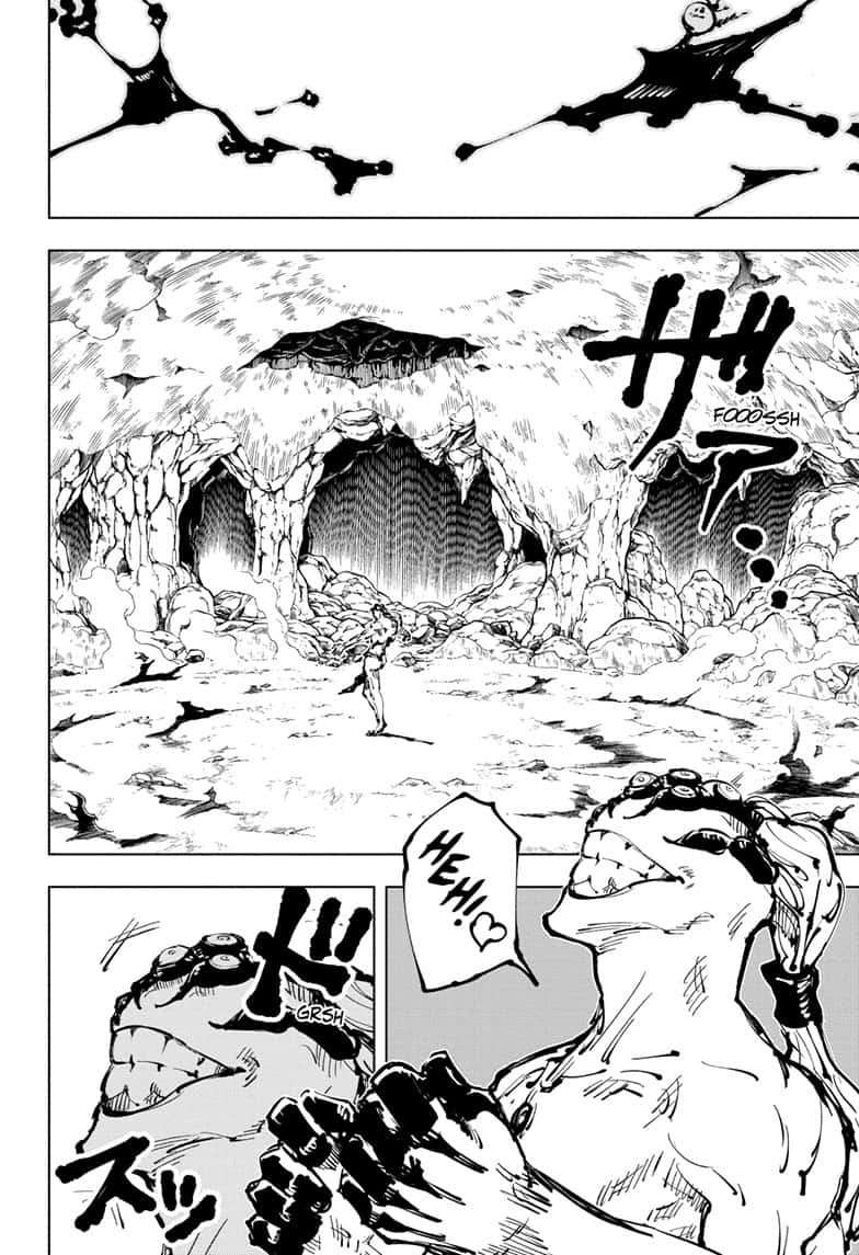 Jujutsu Kaisen Chapter 58 - halaman 21