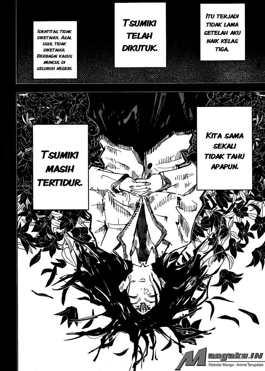 Jujutsu Kaisen Chapter 59 - halaman 11