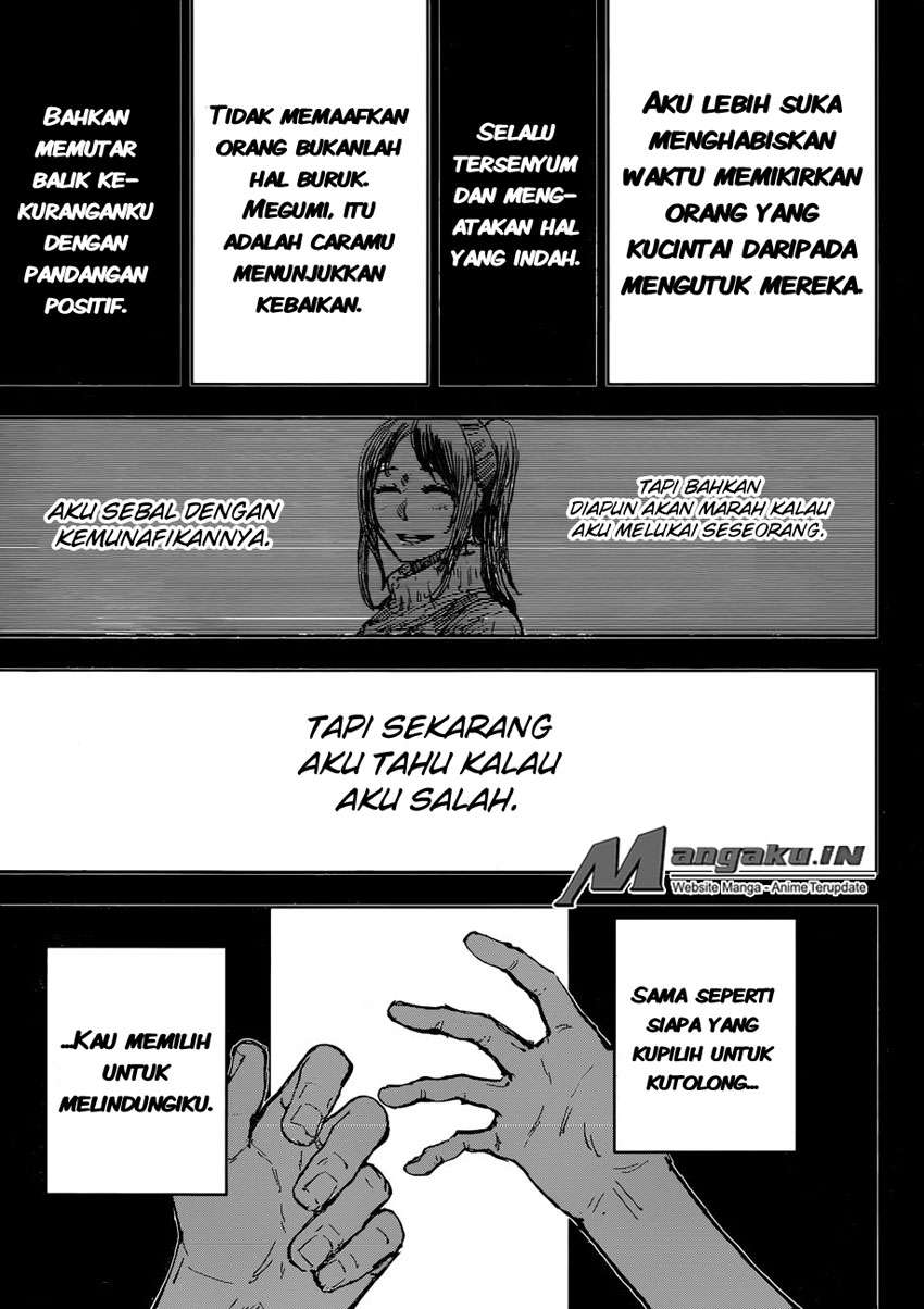 Jujutsu Kaisen Chapter 59 - halaman 12