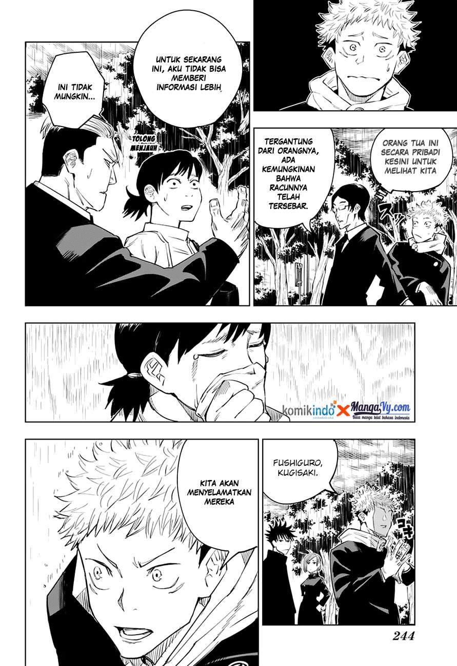 Jujutsu Kaisen Chapter 6 - halaman 7