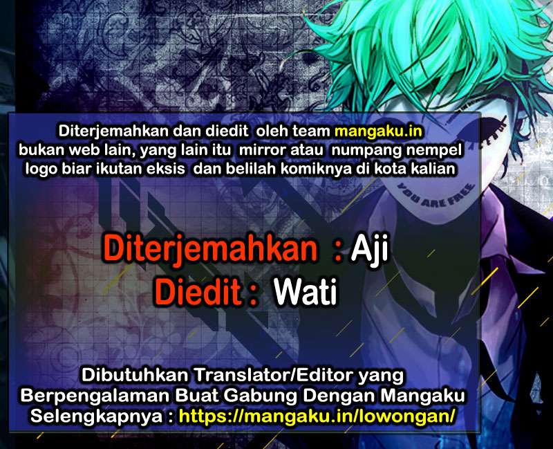 Jujutsu Kaisen Chapter 60 - halaman 1