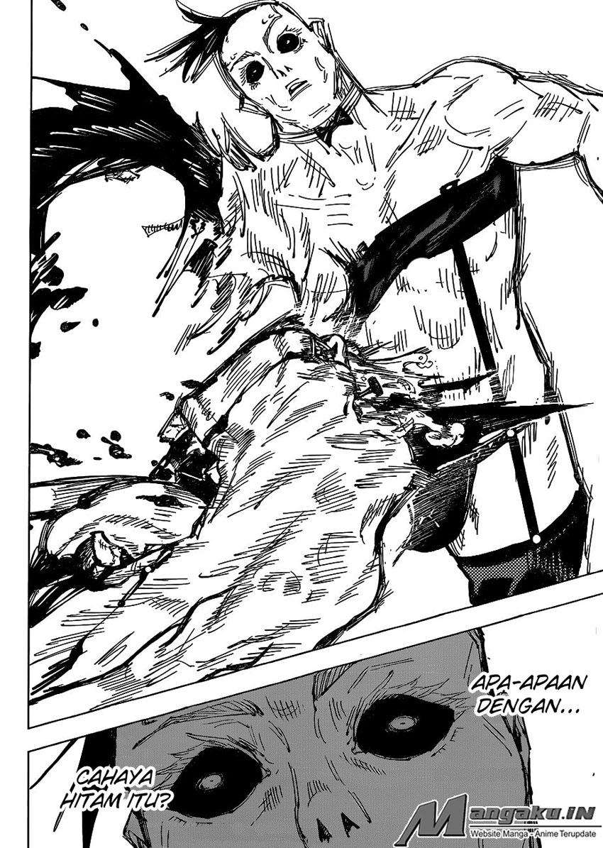 Jujutsu Kaisen Chapter 61 - halaman 15