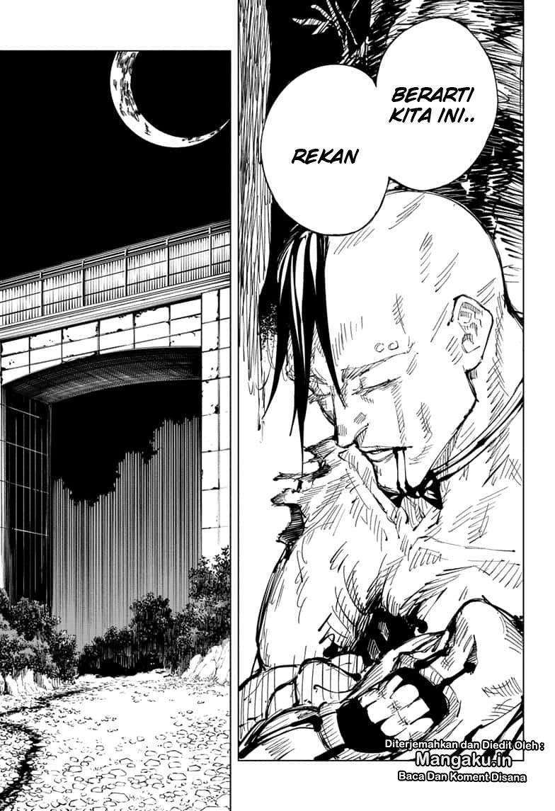 Jujutsu Kaisen Chapter 63 - halaman 8