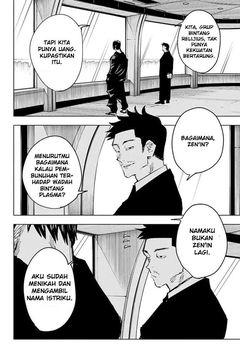 Jujutsu Kaisen Chapter 66 - halaman 19