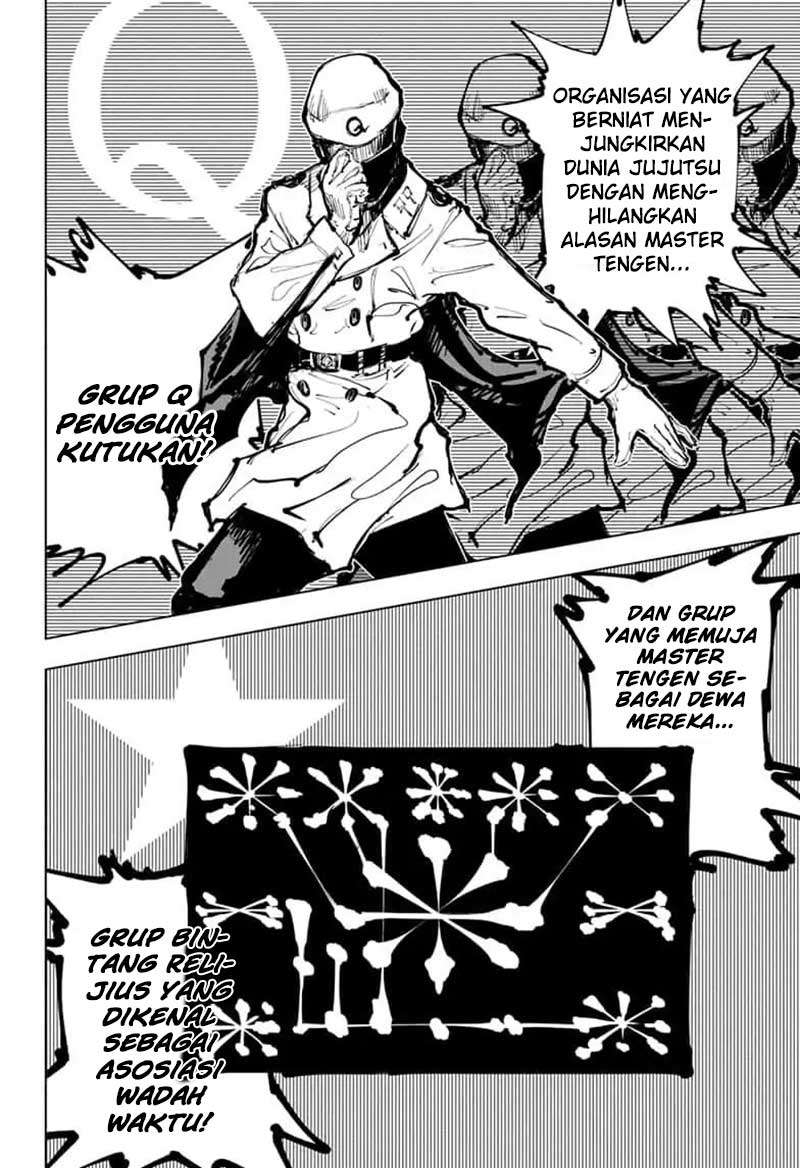 Jujutsu Kaisen Chapter 66 - halaman 7