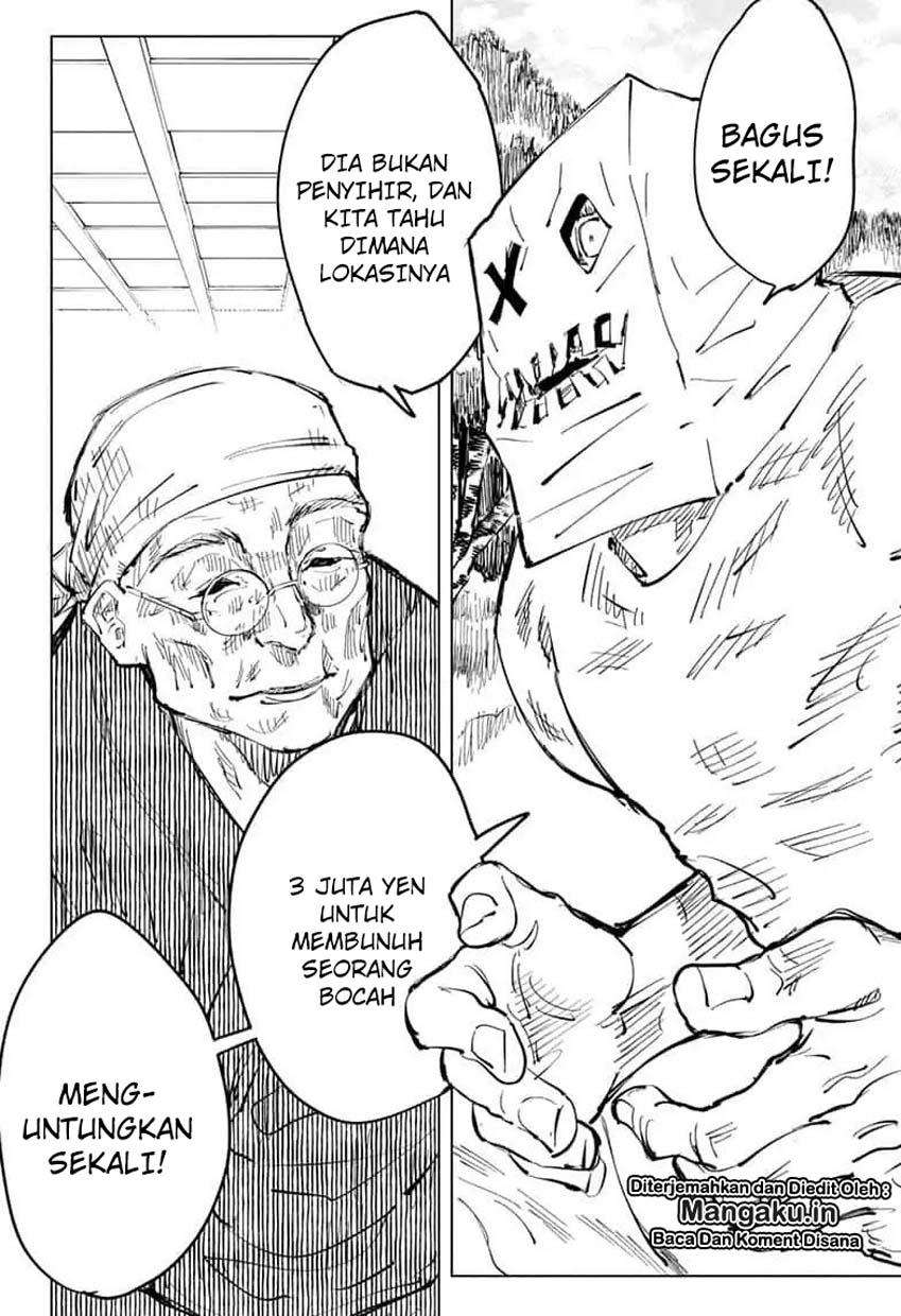 Jujutsu Kaisen Chapter 67 - halaman 19