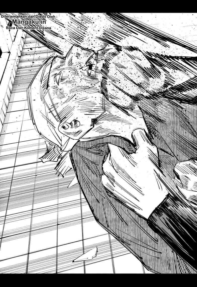Jujutsu Kaisen Chapter 68 - halaman 18