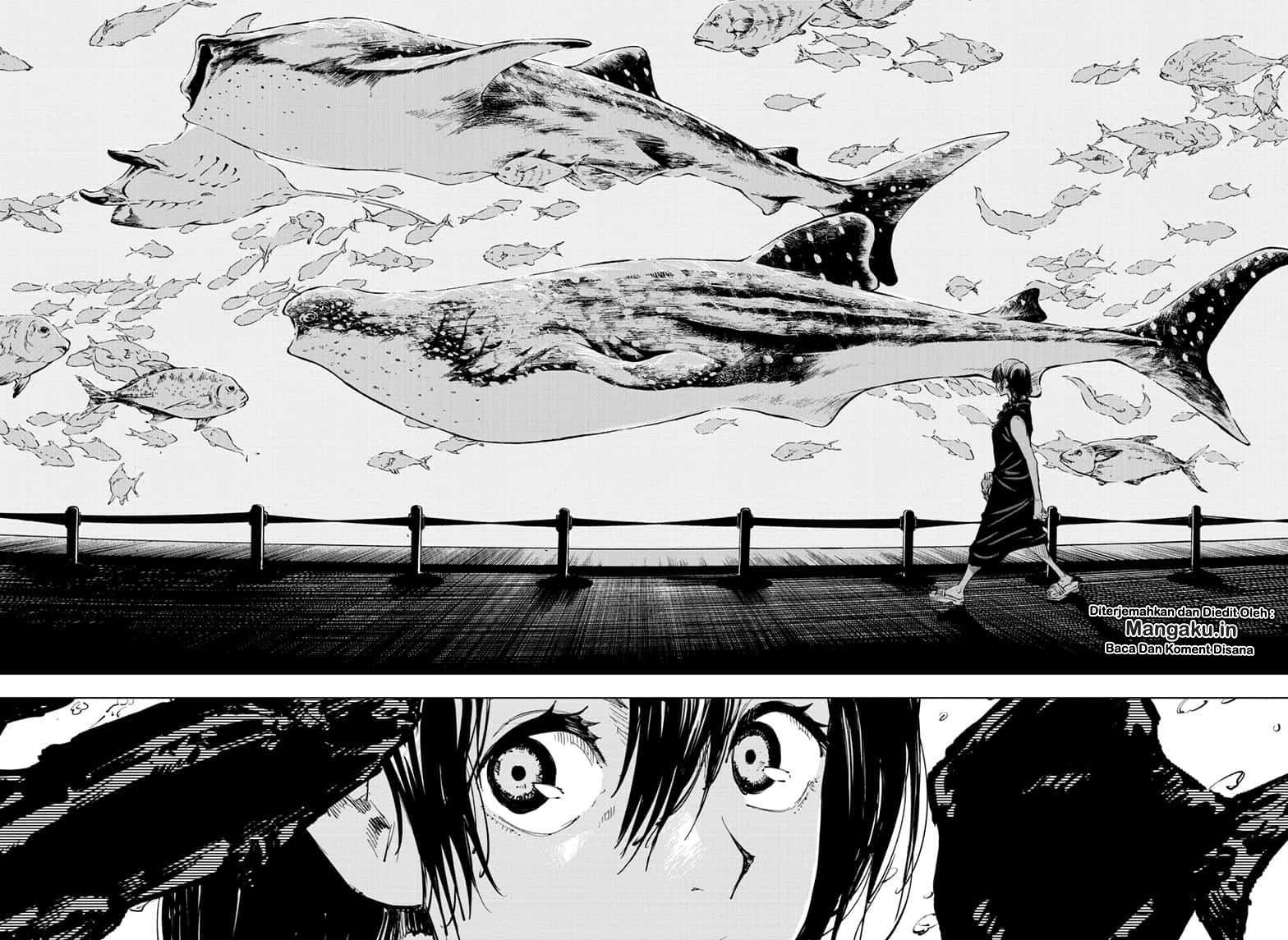 Jujutsu Kaisen Chapter 70 - halaman 16