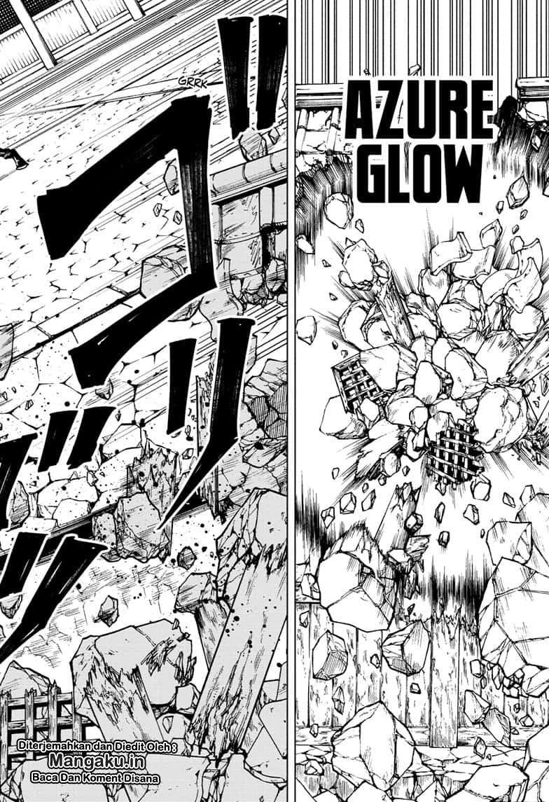 Jujutsu Kaisen Chapter 71 - halaman 14