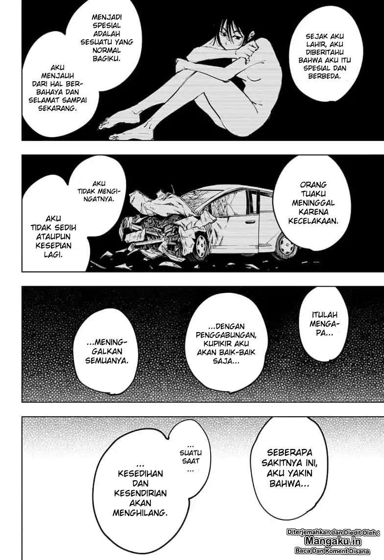 Jujutsu Kaisen Chapter 72 - halaman 15