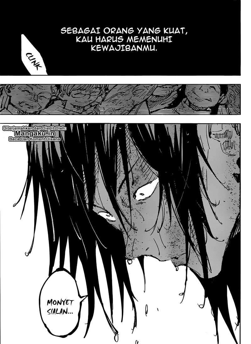 Jujutsu Kaisen Chapter 76 - halaman 16