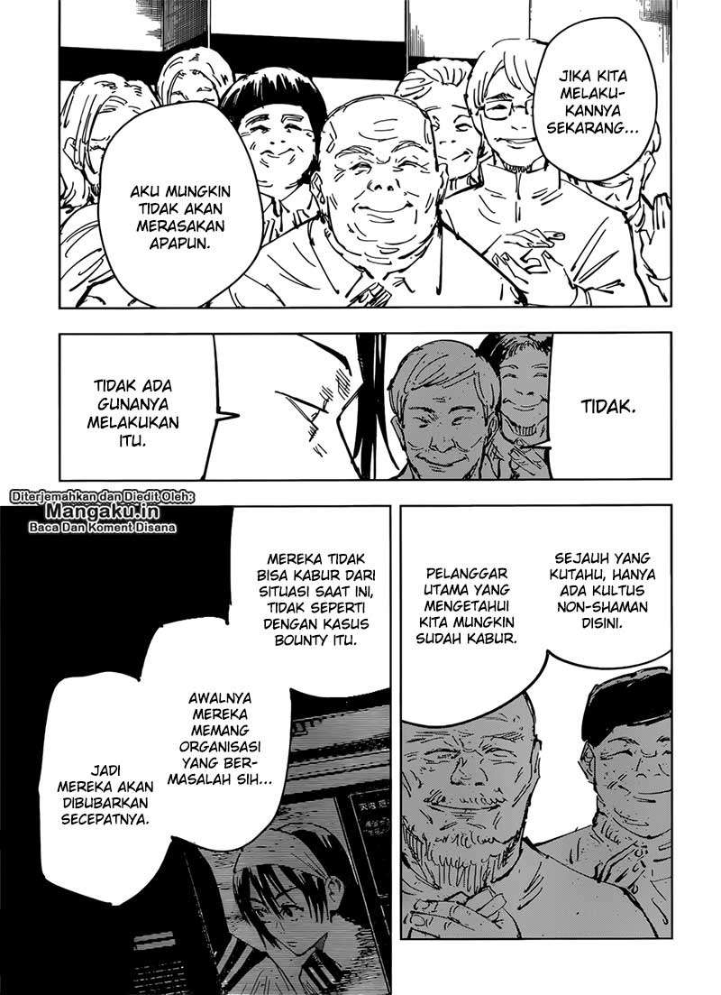 Jujutsu Kaisen Chapter 76 - halaman 6