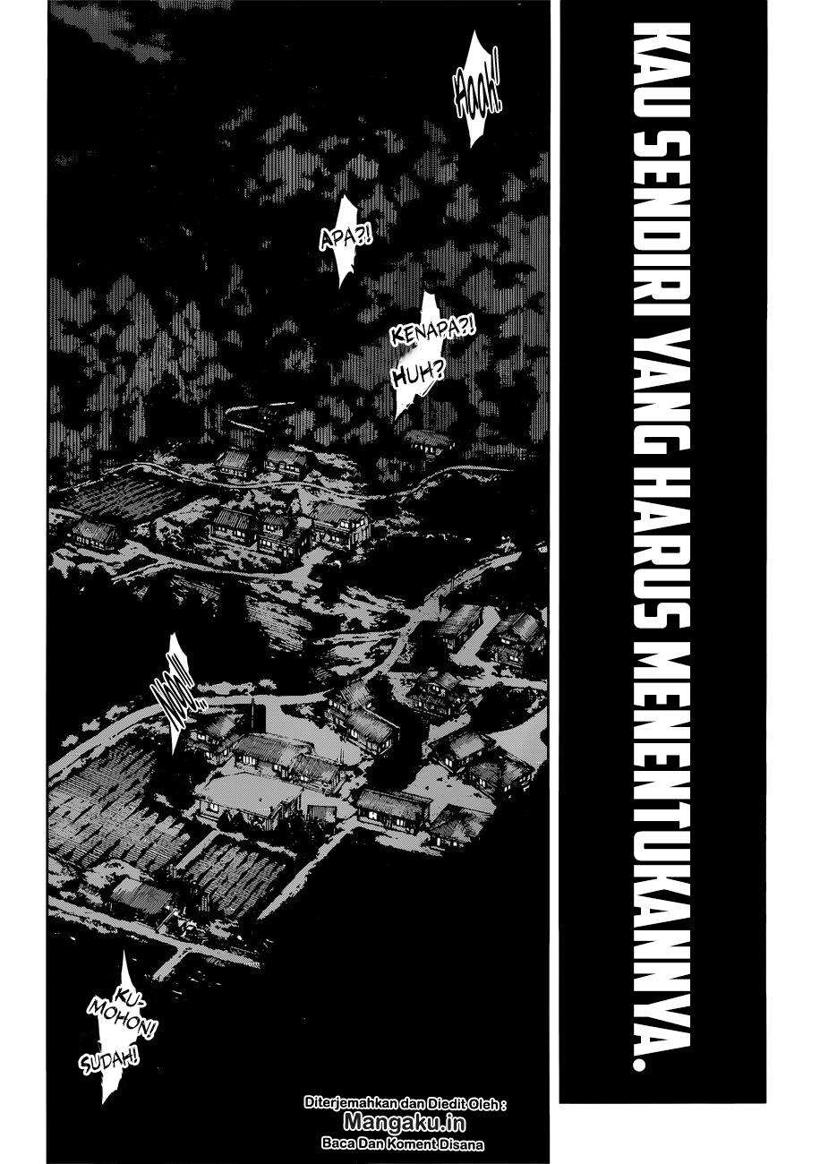 Jujutsu Kaisen Chapter 77 - halaman 21