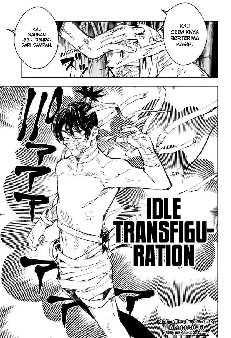 Jujutsu Kaisen Chapter 79 - halaman 20