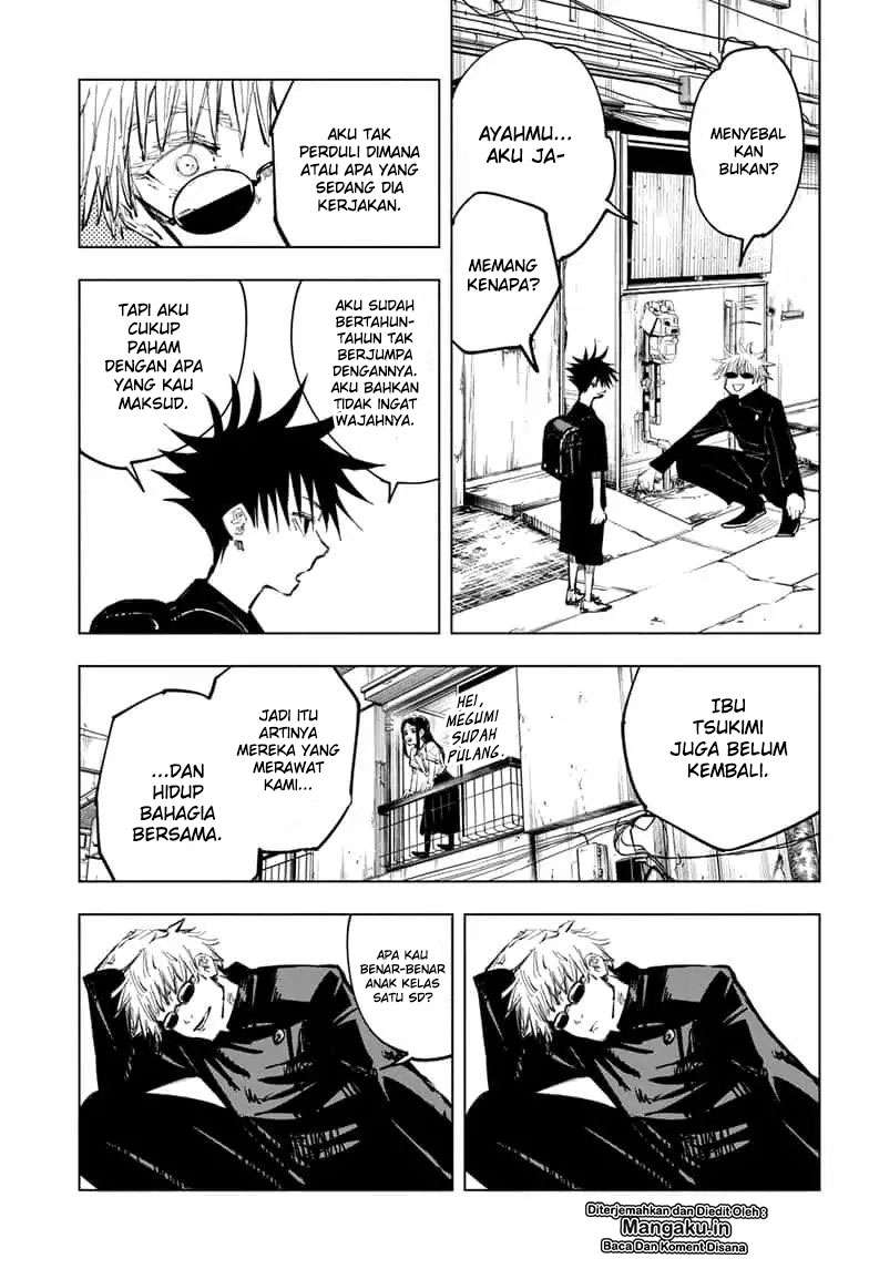 Jujutsu Kaisen Chapter 79 - halaman 4