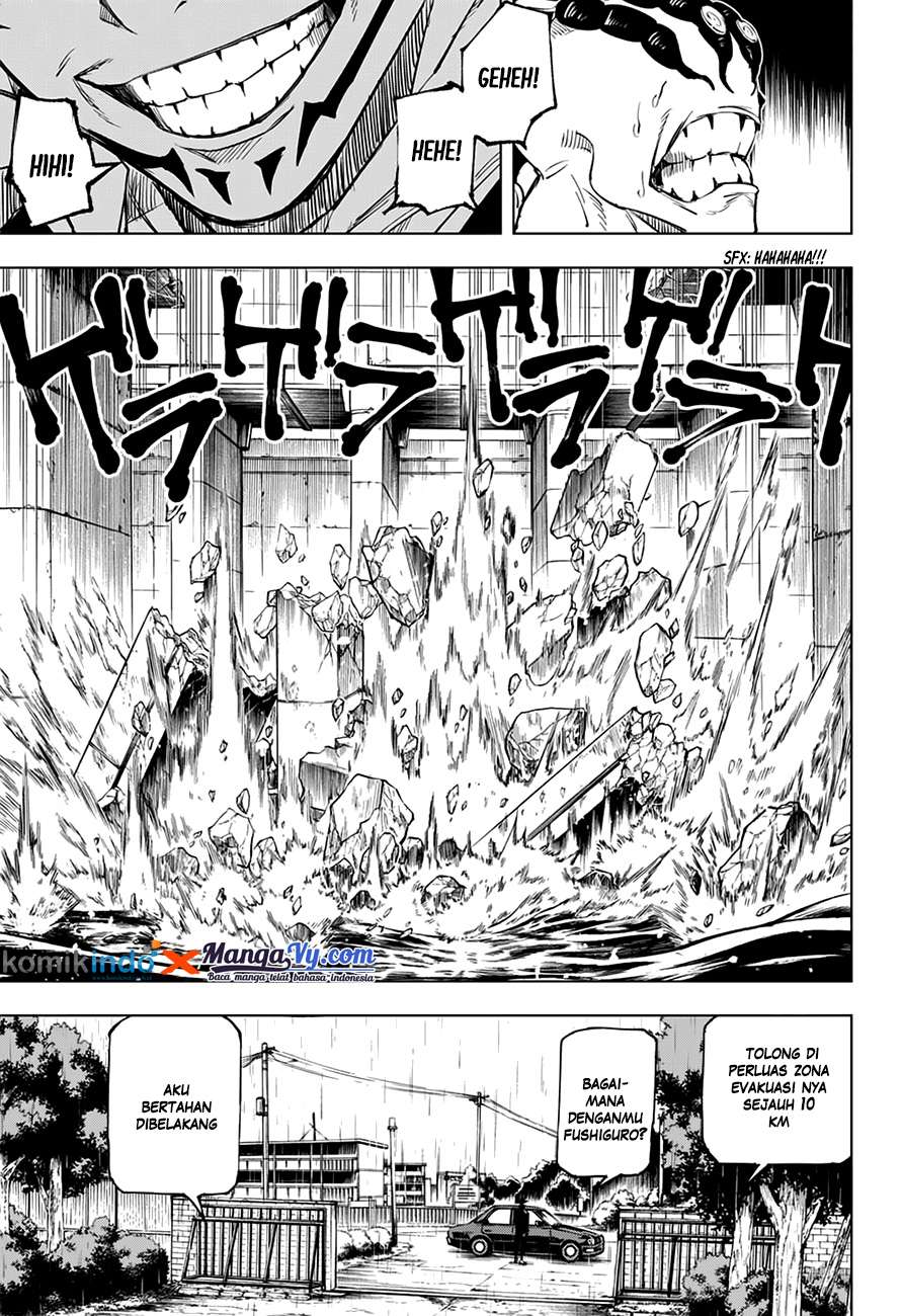 Jujutsu Kaisen Chapter 8 - halaman 12