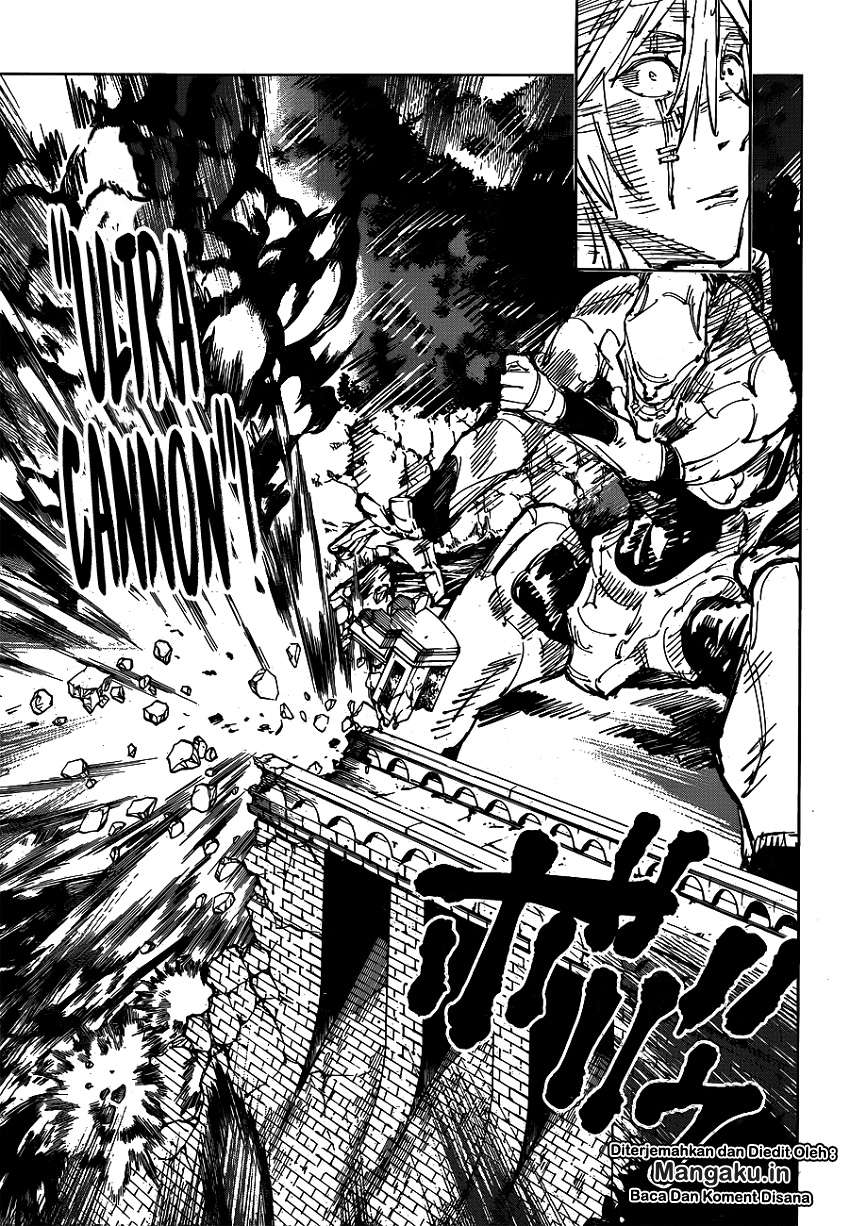 Jujutsu Kaisen Chapter 80 - halaman 13