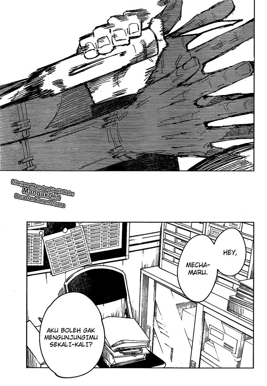 Jujutsu Kaisen Chapter 82 - halaman 15