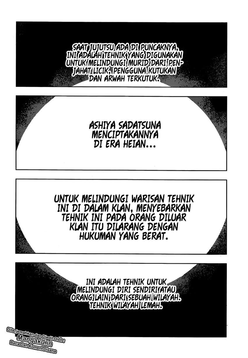Jujutsu Kaisen Chapter 82 - halaman 7