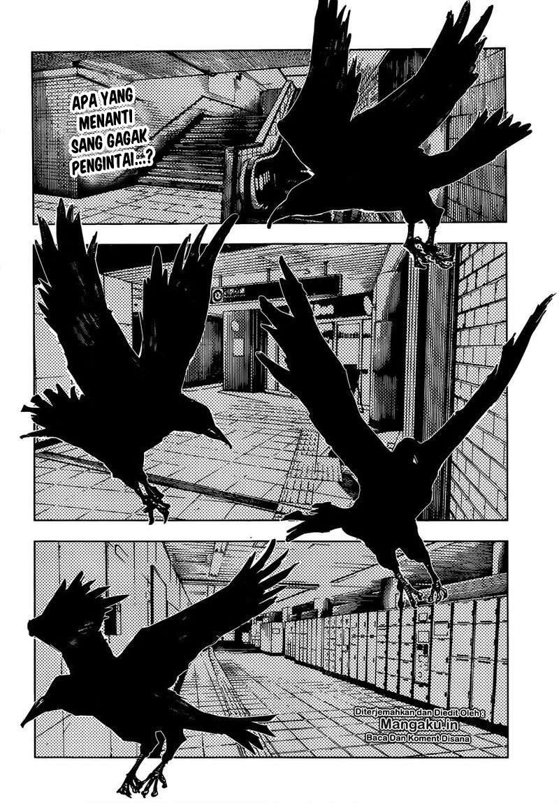 Jujutsu Kaisen Chapter 86 - halaman 3