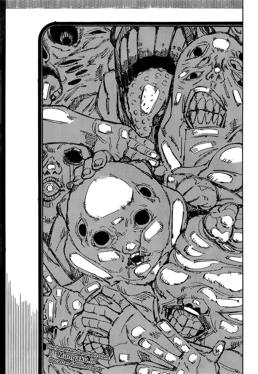 Jujutsu Kaisen Chapter 88 - halaman 15