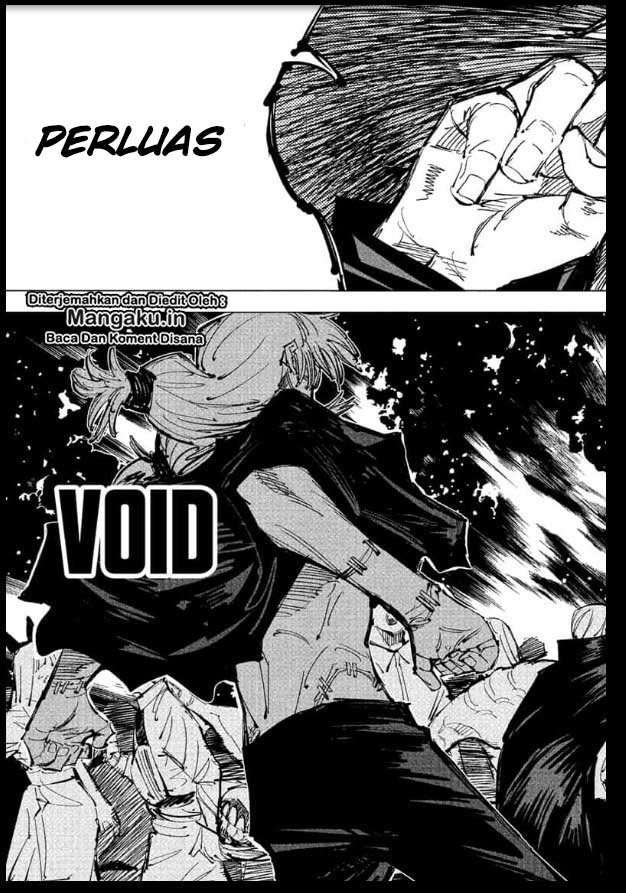 Jujutsu Kaisen Chapter 89 - halaman 16