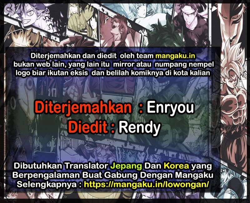 Jujutsu Kaisen Chapter 91 - halaman 1