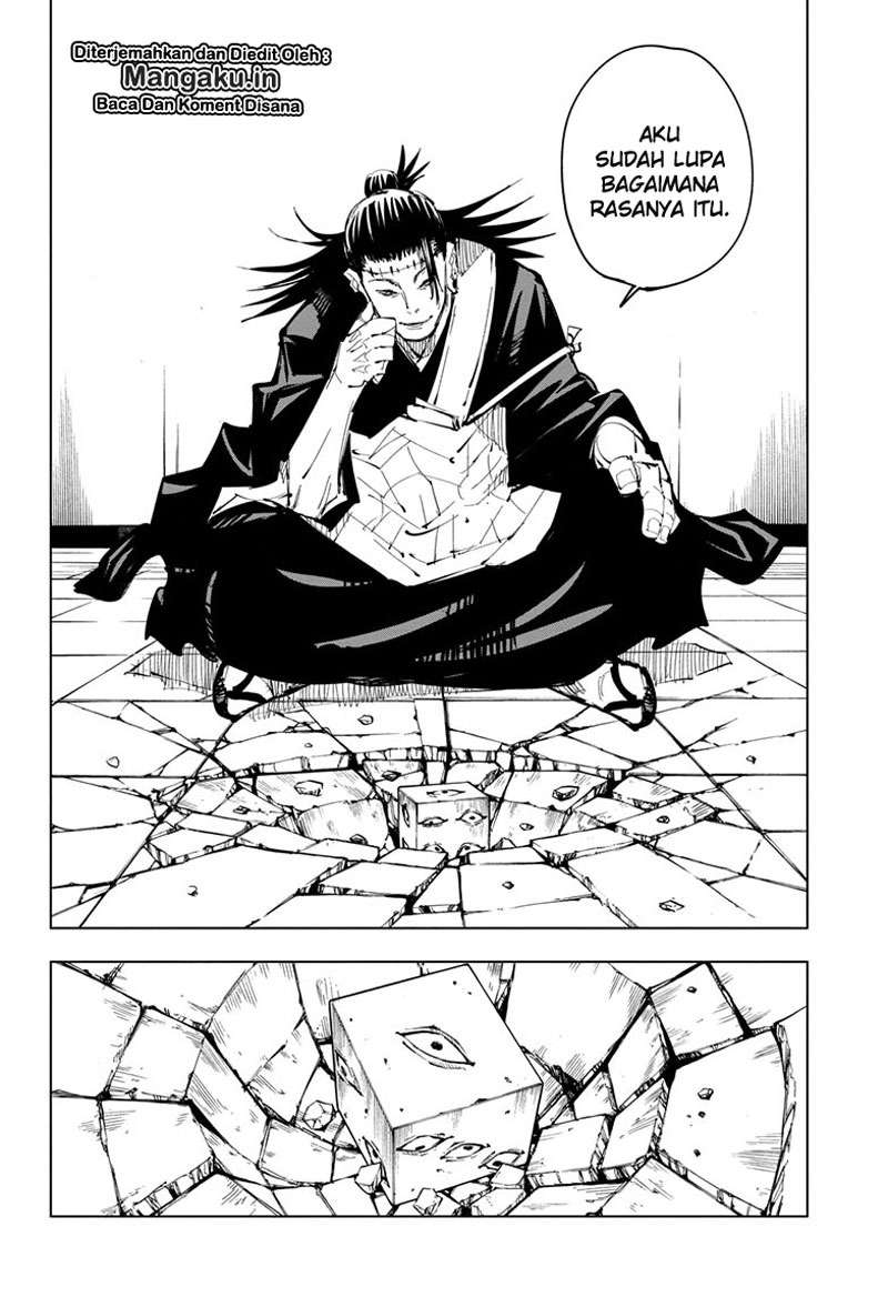 Jujutsu Kaisen Chapter 93 - halaman 9