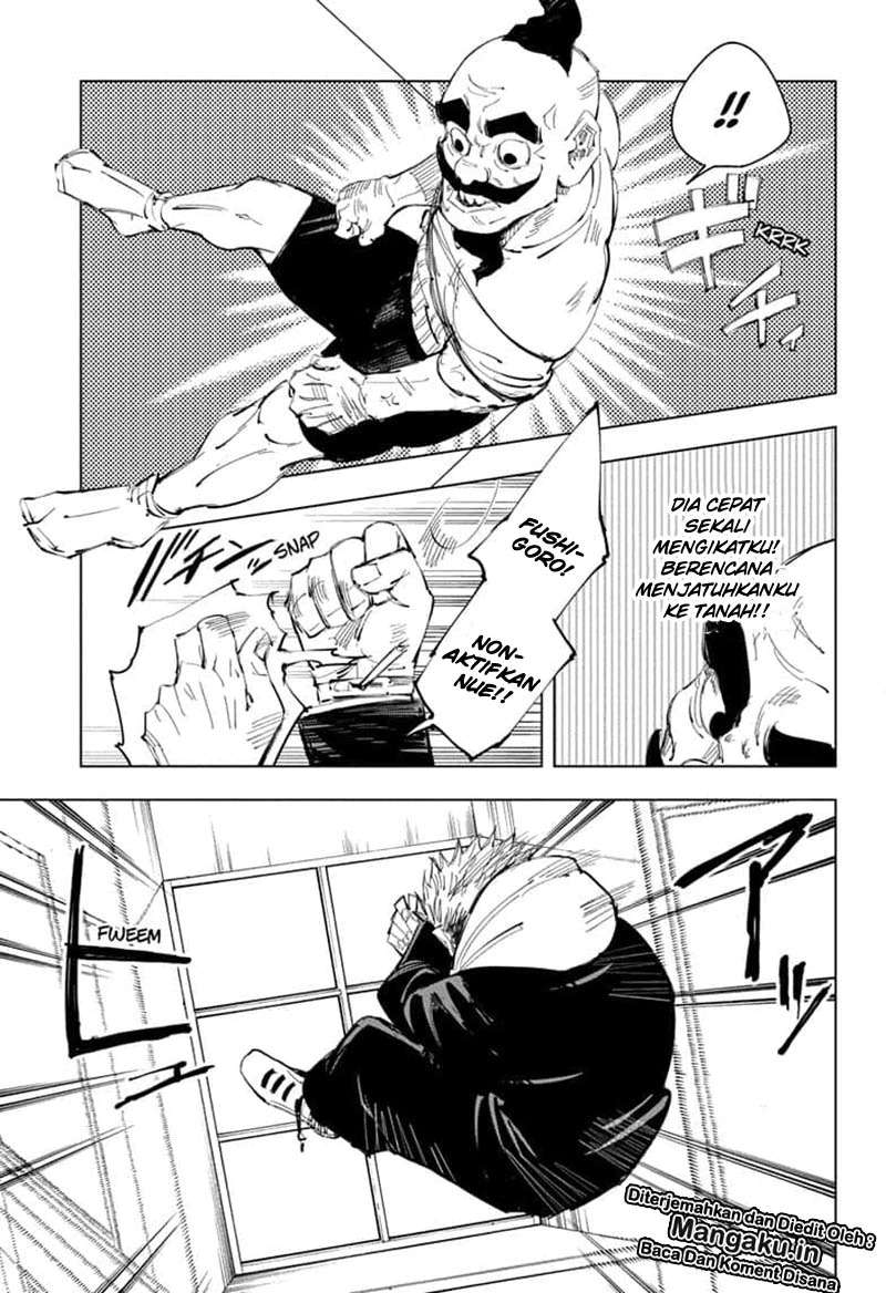 Jujutsu Kaisen Chapter 94 - halaman 14