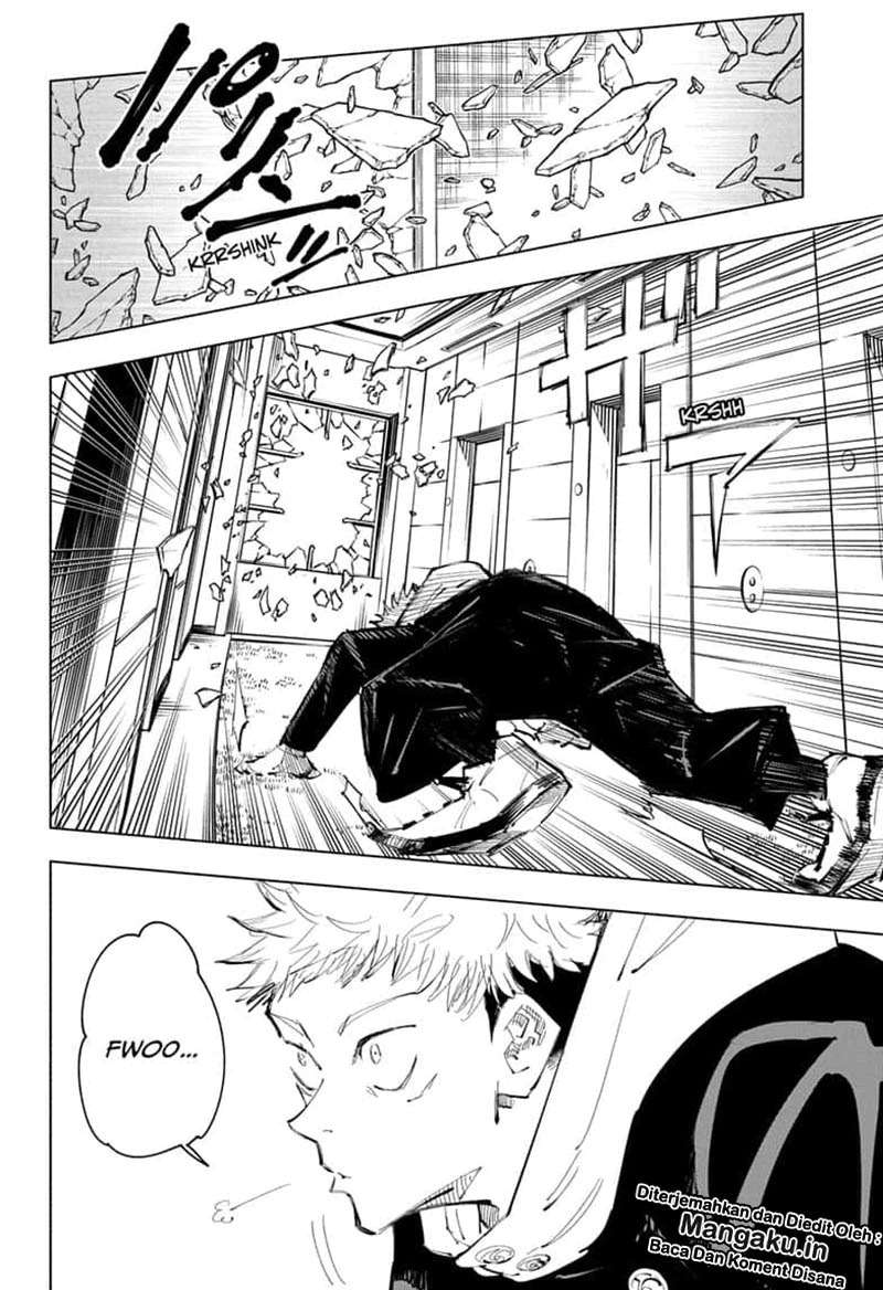 Jujutsu Kaisen Chapter 94 - halaman 15
