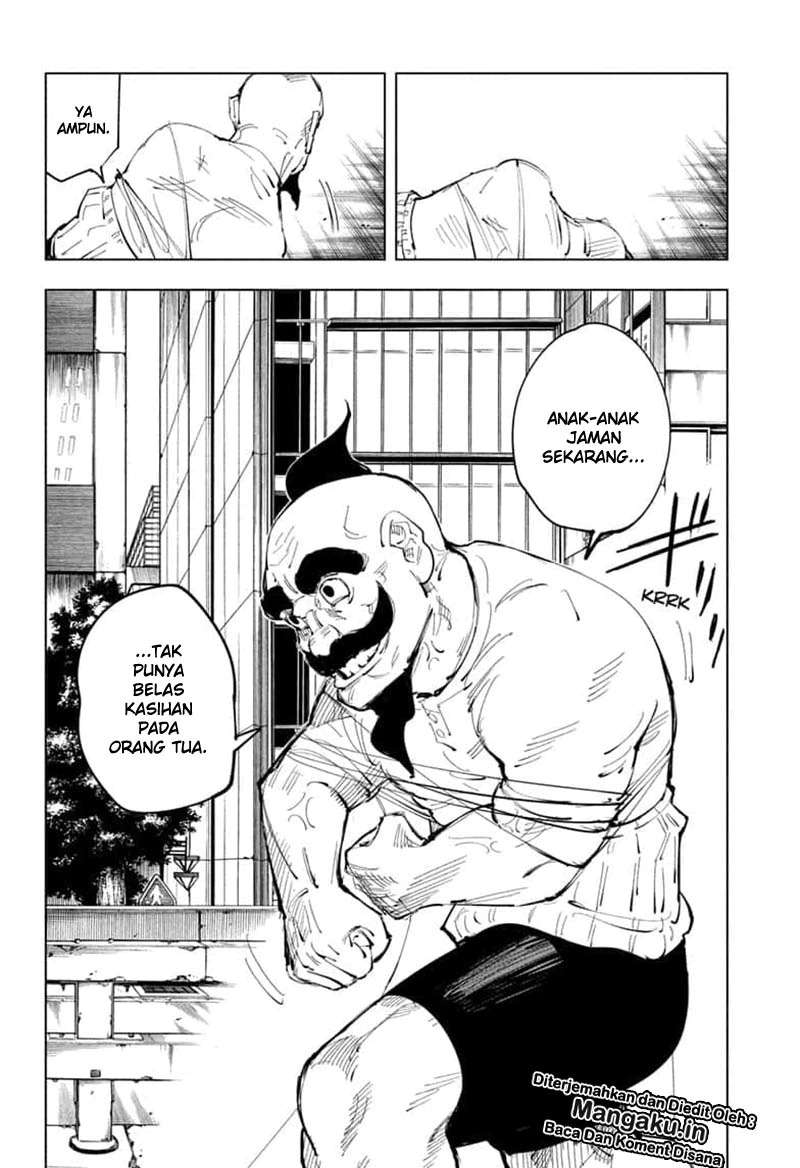 Jujutsu Kaisen Chapter 94 - halaman 19