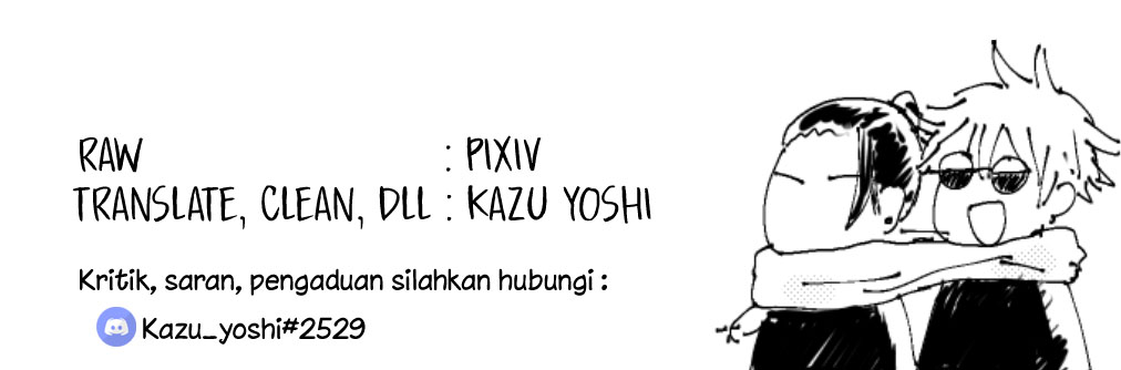 Jujutsu Kaisen - Manjushage no Yume no Naka Chapter 0 - halaman 41