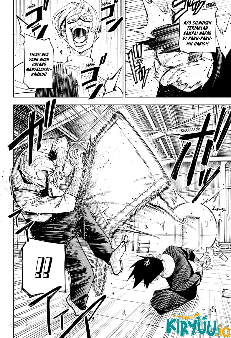 Jujutsu Kaisen Modulo Chapter 1 - halaman 39