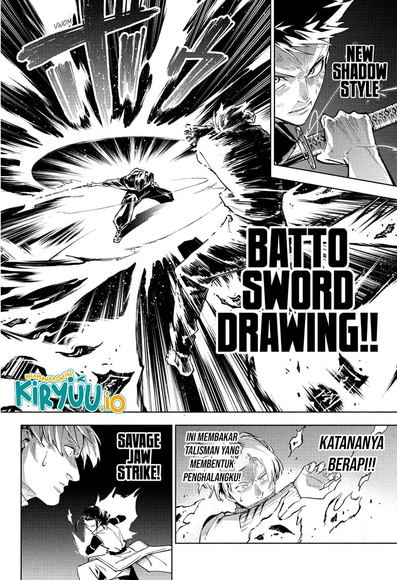 Jujutsu Kaisen Modulo Chapter 1 - halaman 47