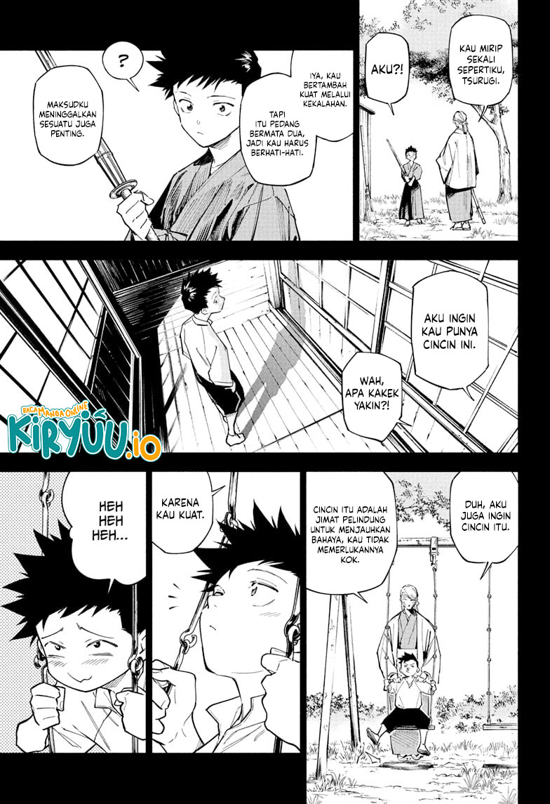 Jujutsu Kaisen Modulo Chapter 1 - halaman 50
