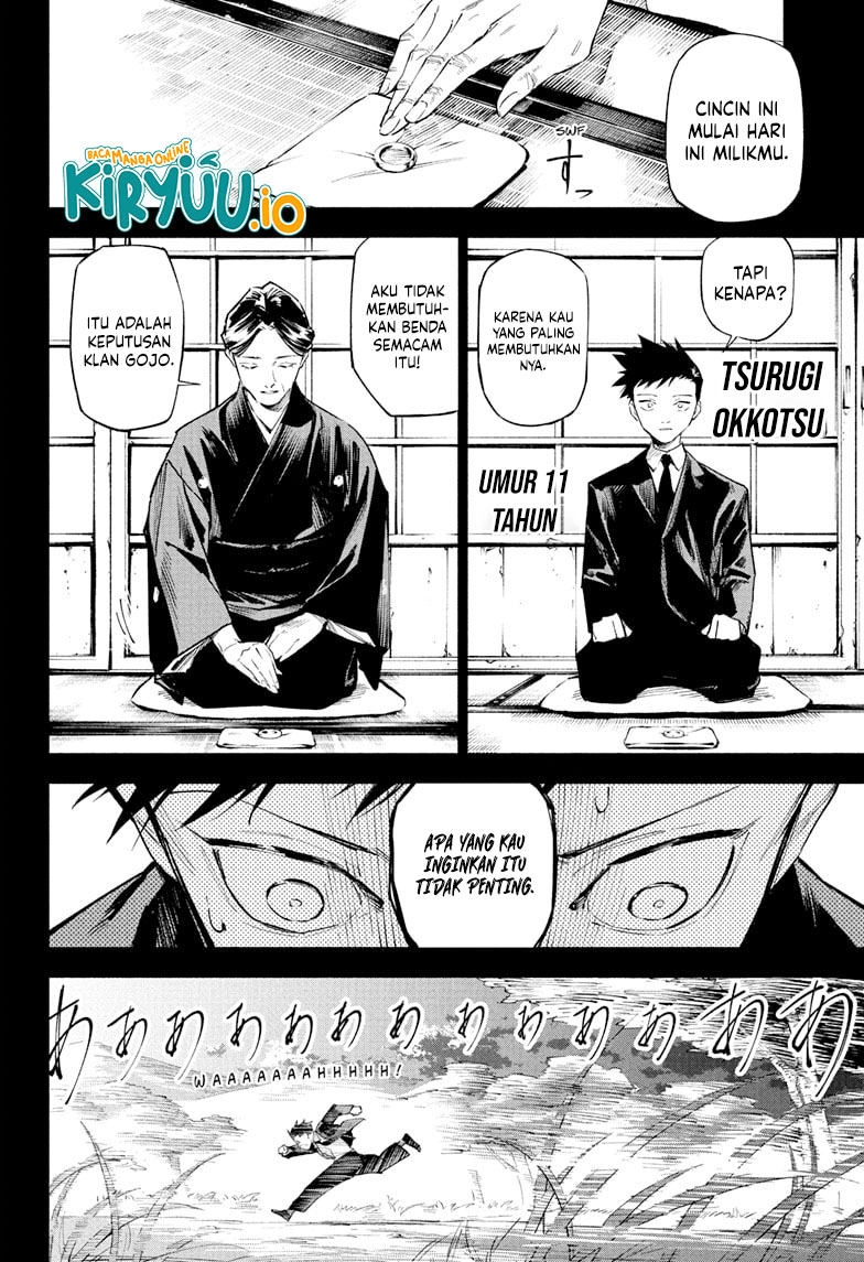Jujutsu Kaisen Modulo Chapter 1 - halaman 51
