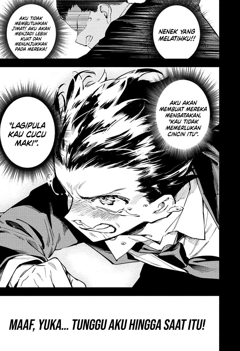 Jujutsu Kaisen Modulo Chapter 1 - halaman 52