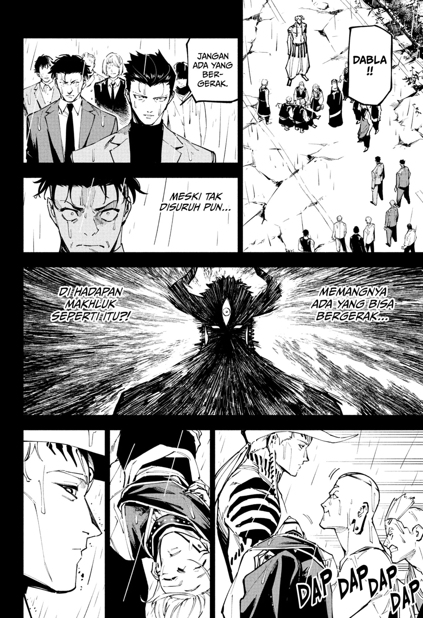 Jujutsu Kaisen Modulo Chapter 13 - halaman 4