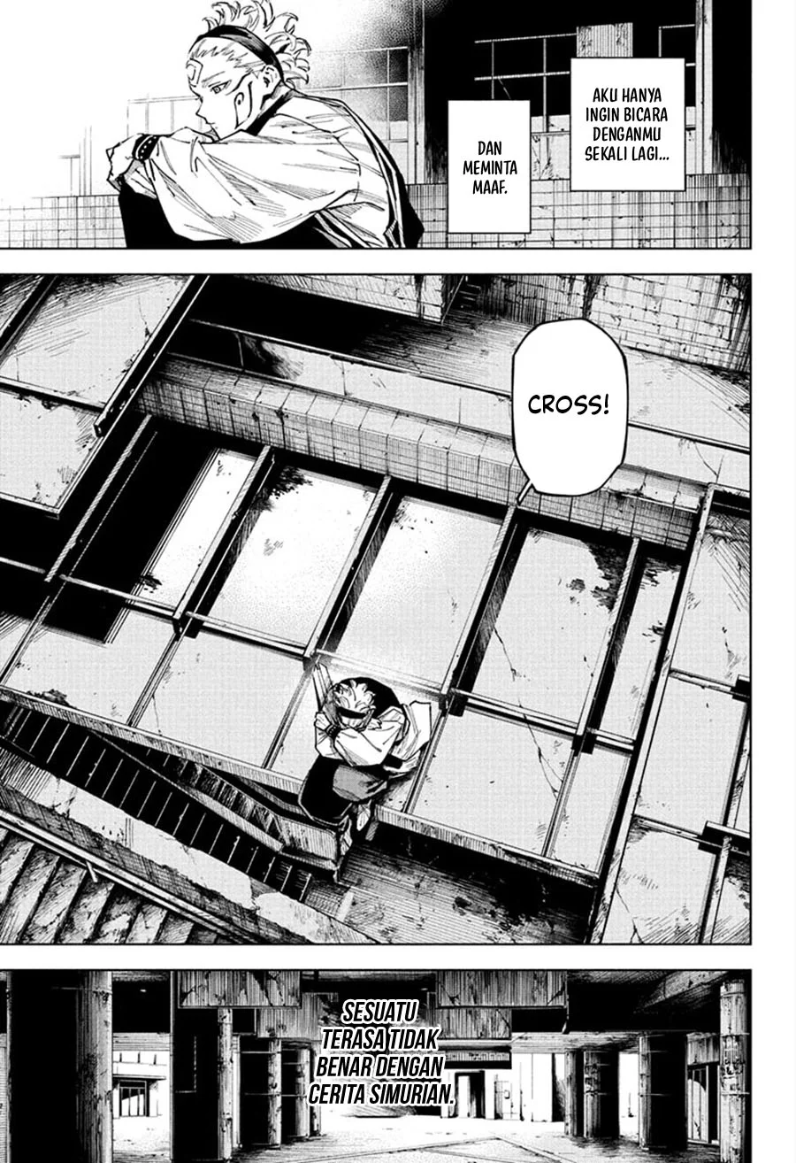 Jujutsu Kaisen Modulo Chapter 14 - halaman 10